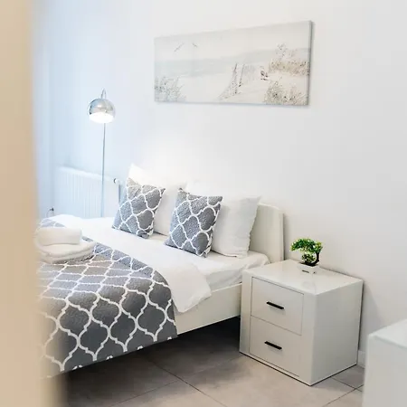 Old Town Stylish Apartment Poznan
